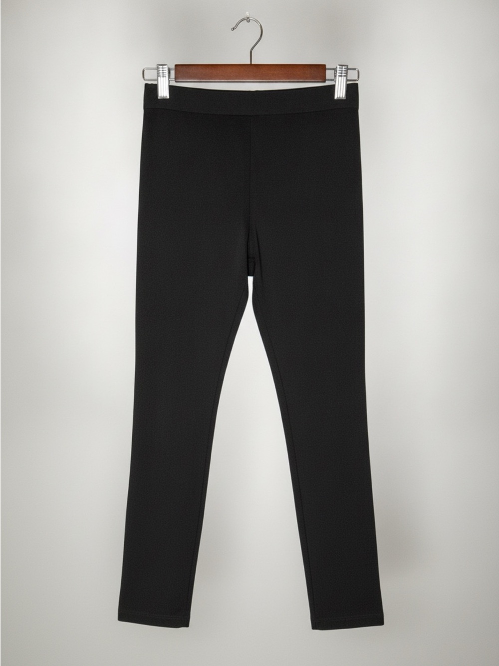 Black Performance Stretch Leggings - Unknown brand - Women's
